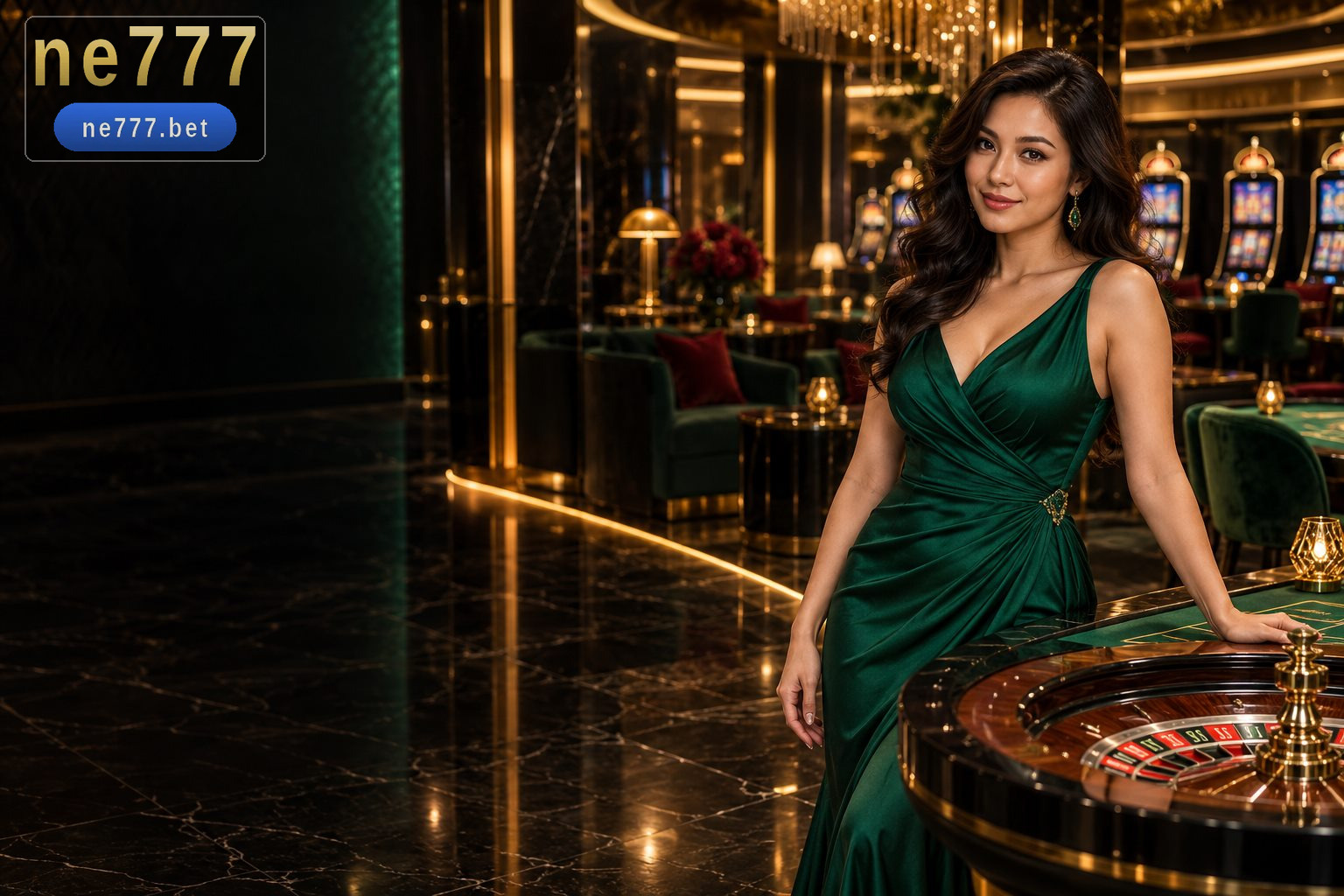 Golden Land ပုံ ၁